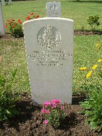 Heliopolis War Cemetery - Tibakaba Ruamutozo, 